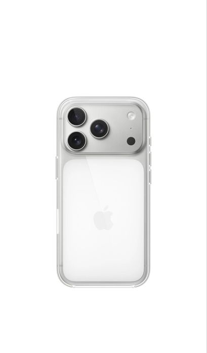 Чехол оригинал на Iphone 17 pro max