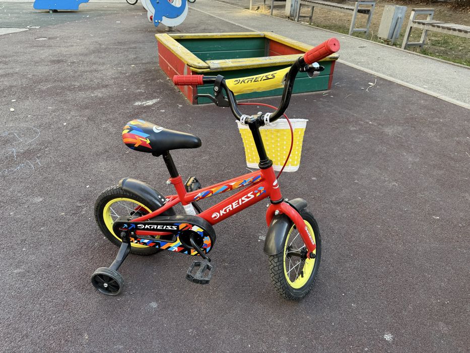 Продам детский велосипед