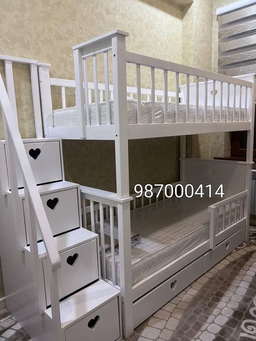 Кровать   bolajonlar uchun krovatlar