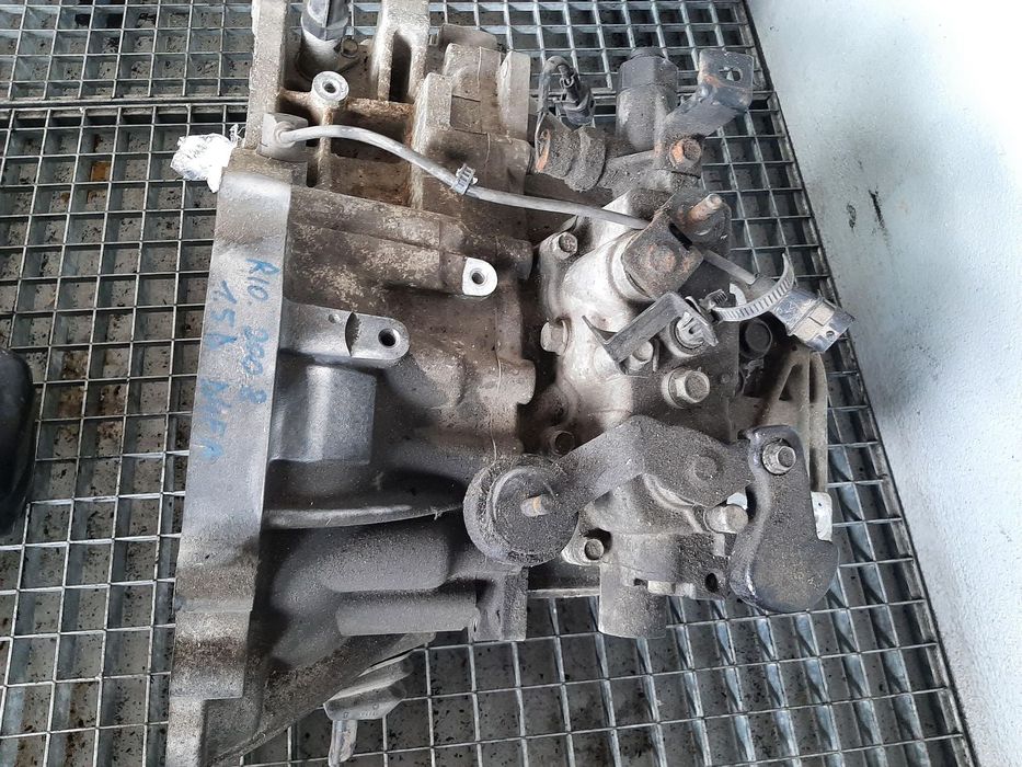 cutie viteze manuala 1.5 crdi d4fa kia rio  p71767