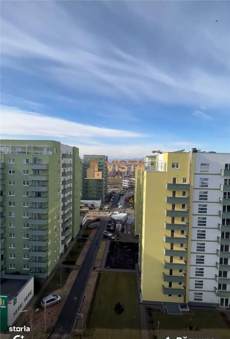 Penthouse exclusivist | 3 camere | Terasă panoramică 126 mp