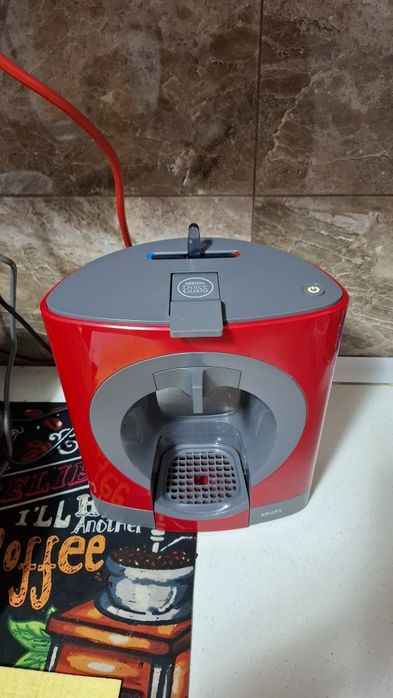 Expressor capsule Krups Nescafé Dolce Gusto Oblo