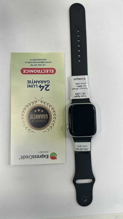 (Ag45 B.5190.45) Smartwatch Apple SE 2 GPS - Garantie 24 luni !