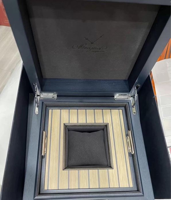 Коробки Breguet для часов