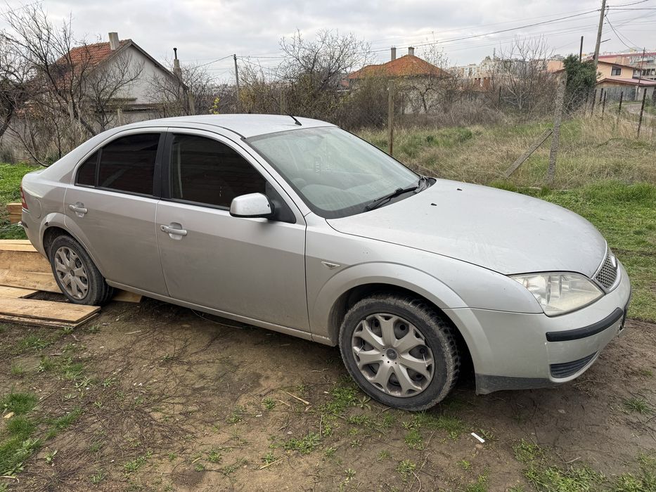 Ford mondeo mk3 2.0i НА ЧАСТИ