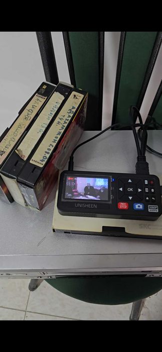 Eski kasetalarni fleshkaga yozib beramiz