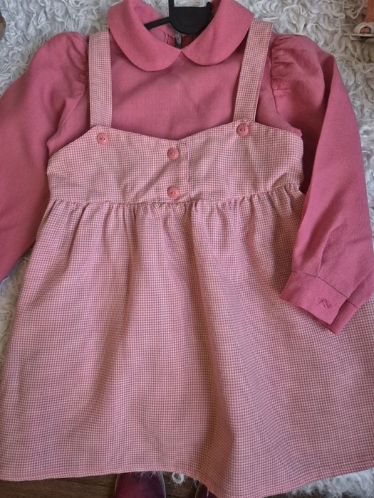 Платья для девочек от 3 до 7 лет