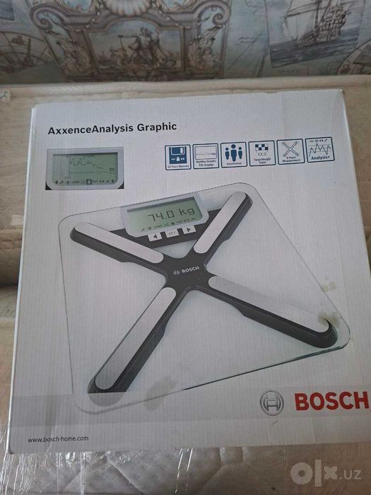 Весы Bosch PPW 7170