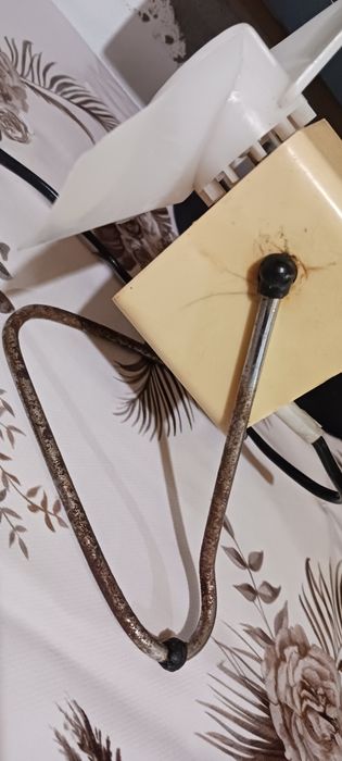 Ventilator electro arges anii 70