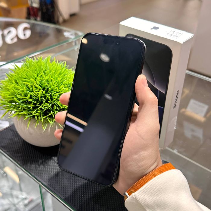 iPhone 16 Pro Max 256gb 99% | iStore