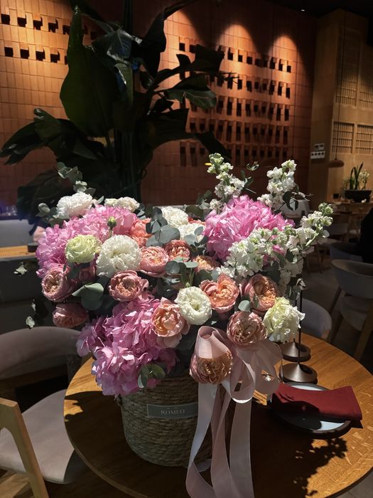 Продам букет только что подарили