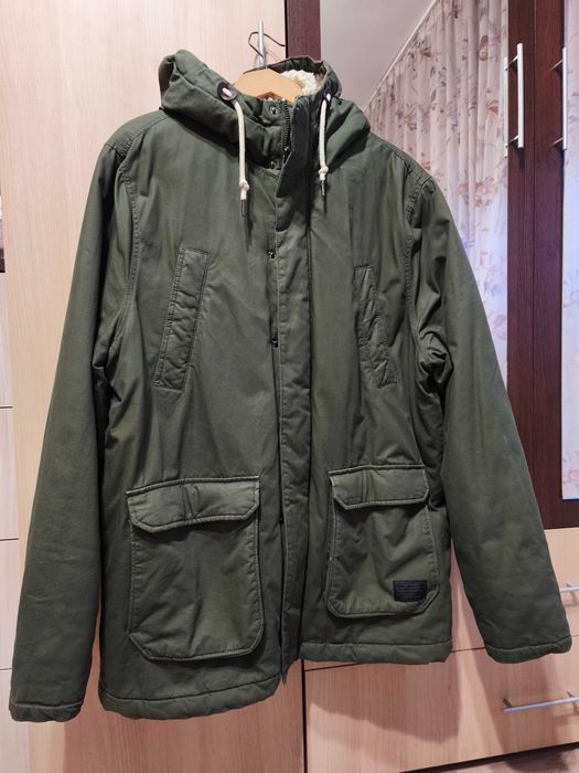 Зимно яке , парка H&M