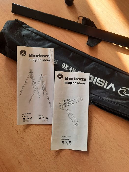 Штатив для цифровых камер