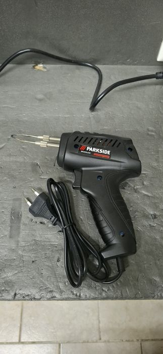 Pistol de lipit Parkside