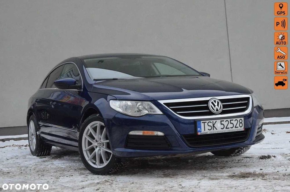 Volkswagen PASSAT CC ( 357 ) 2008 - 2012 PIESE AUTO