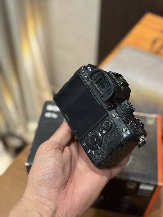 Sony a7 iii / Sigma 24mm/f1.4