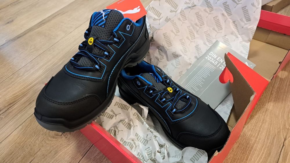 Pantofi de protecție PUMA