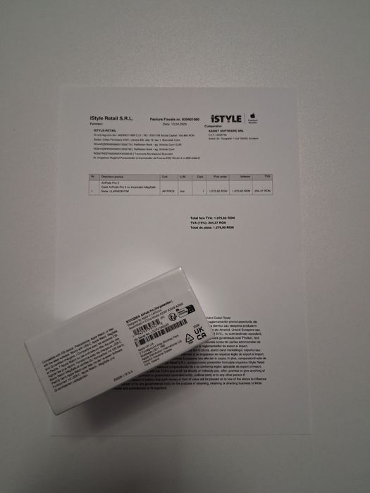 Apple air pods pro 2