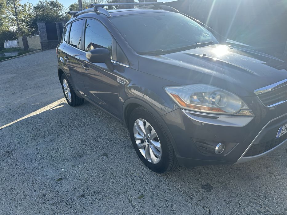 Vand Ford Kuga 2011 4x4