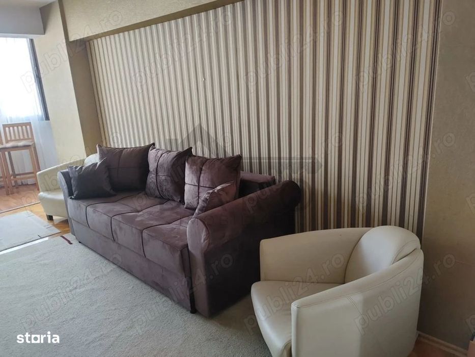 Inchiriez apartament in stare foarte buna - Tudor, Diamant