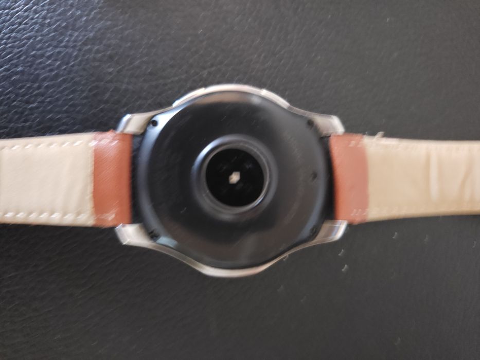 Ceas Smartwatch Samsung Galaxy Watch 46mm (SM-R800) + Încărcător și Stație originală