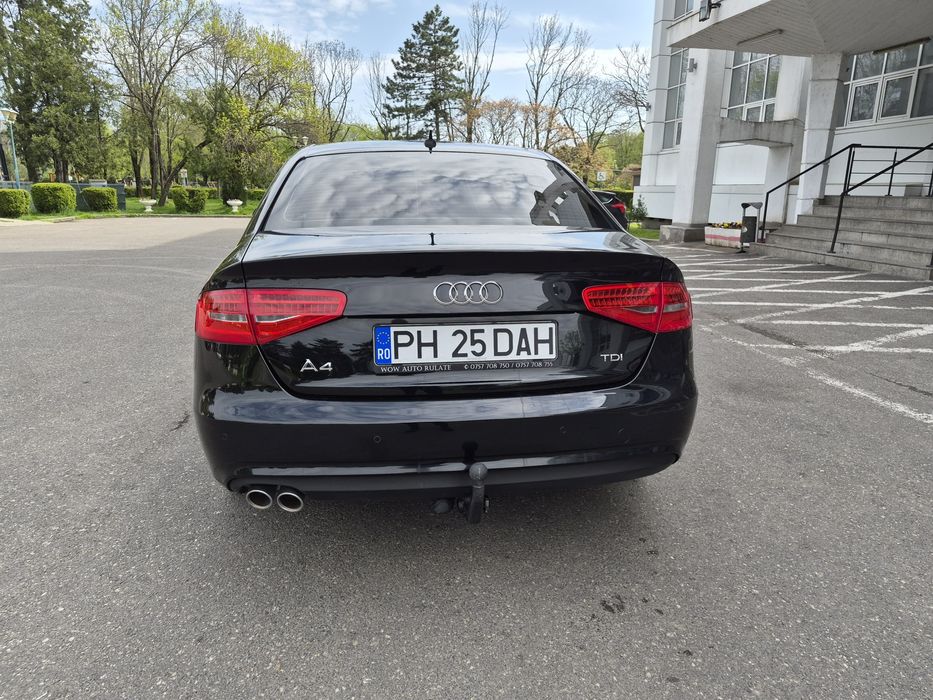Audi A4 2015 2.0 TDI