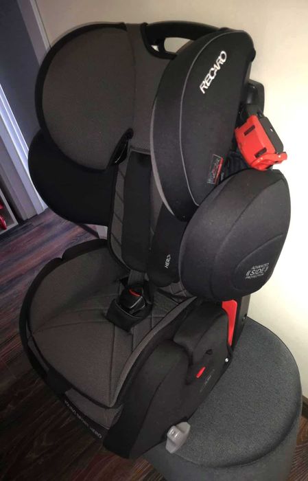 Стол за кола RECARO, 9-36kg