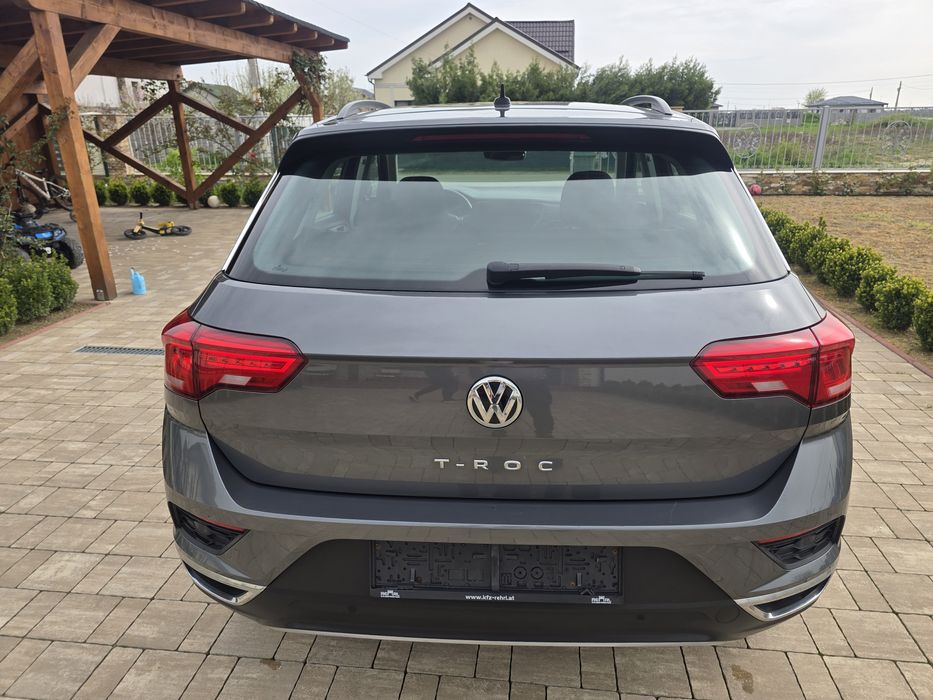 Vw T Roc 1.5  Benzina Automat
