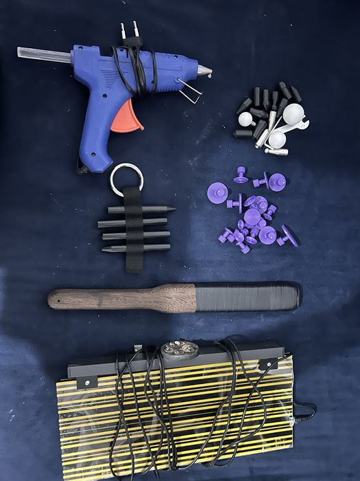 Pdr инструменты