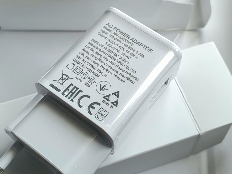 Încărcător usb-c adaptor universal 15w, original Iqos Elvetia