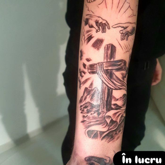 Tattoo Ady București