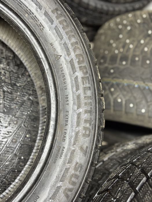 235/55/19 3 колеса цена за пару