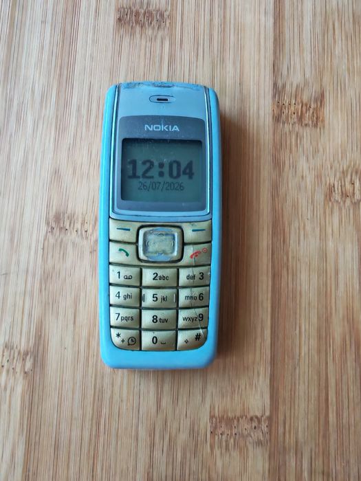 Nokia 1112, stare bună de funcționare