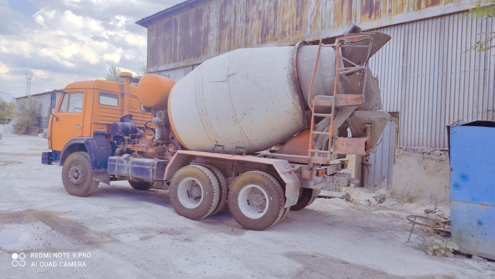 Доставка БЕТОН м200,м300м400