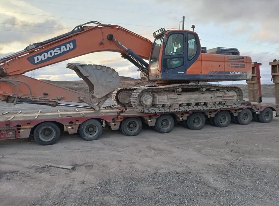 Doosan DX 340 LCA-K