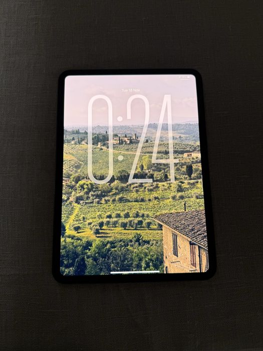 iPad Pro 11’ M4, 256GB, Wi-Fi + 5G Cellular, Space Black