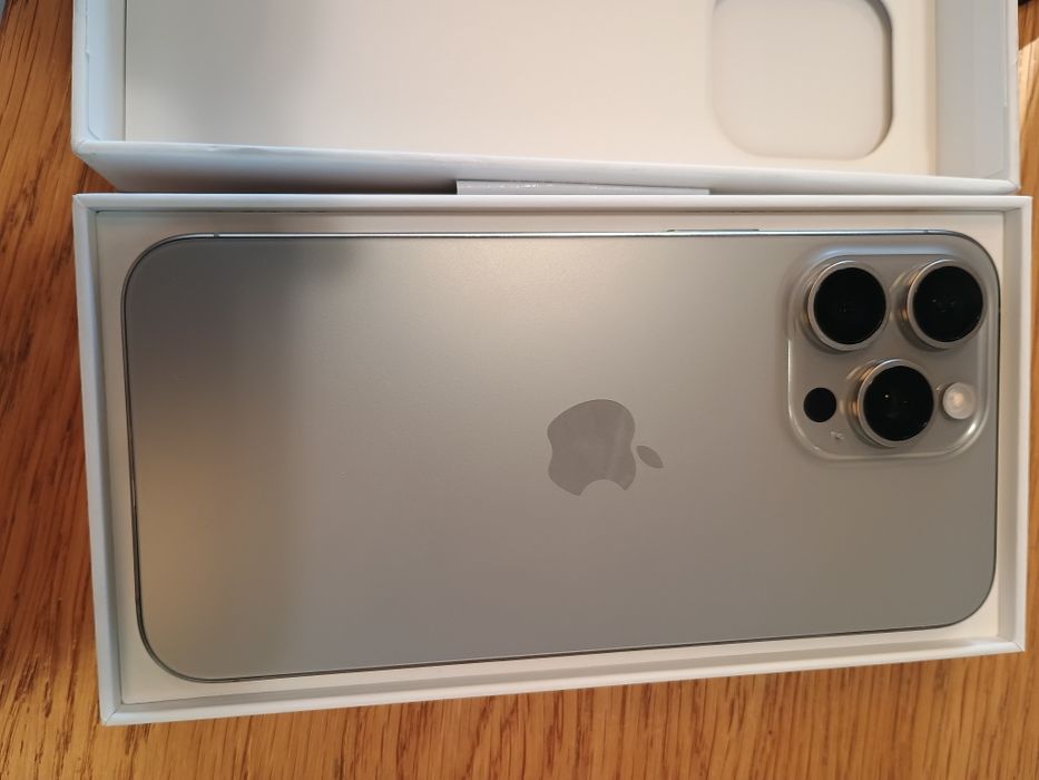 Iphone 15 Pro Max 256GB