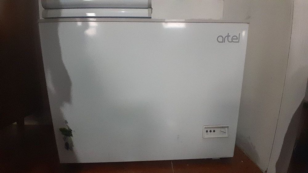 Pechka va Xolodilnik bor ikkoviham yangiday 4 oy ishlatilgan xolos