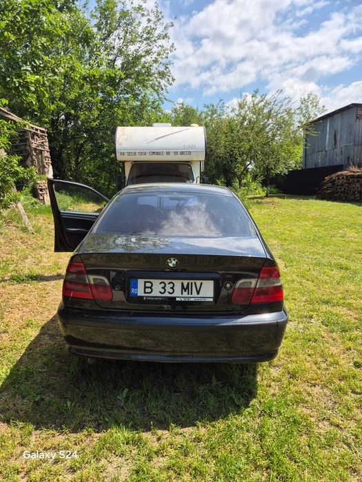 Vând BMW e 46 1000 de euro nu dețin fiscal