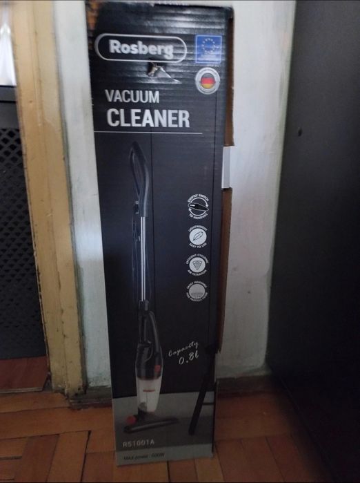 Aspirator Rosberg vertical nou