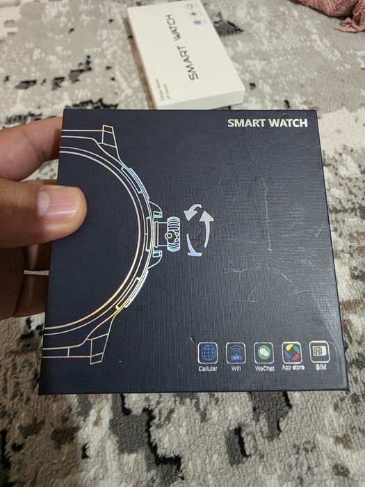 Smart watch на андроид 3-128gb