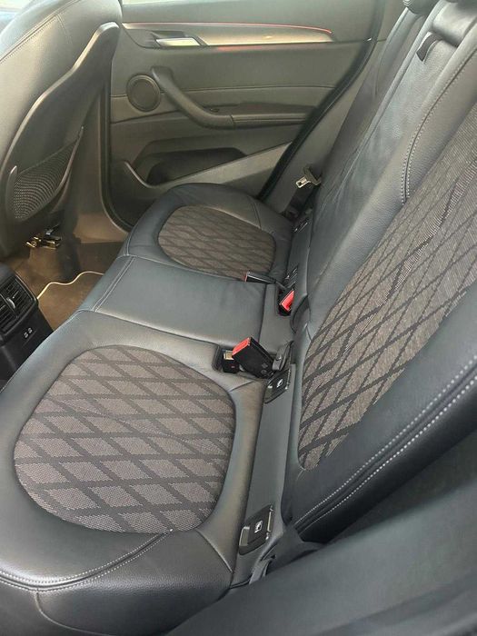 BMW X1 2.0 2021 facelift