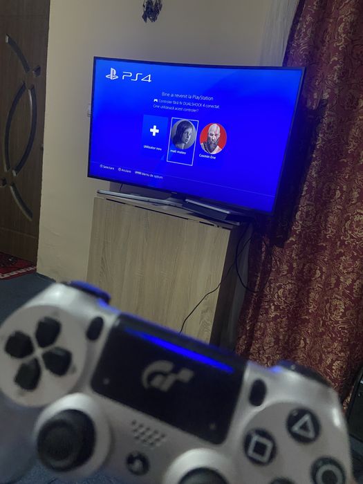 Ps 4 editie limitata grand turismo