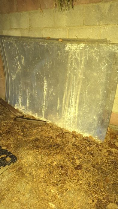 Продам оргстекло 1.22м х 1.80м