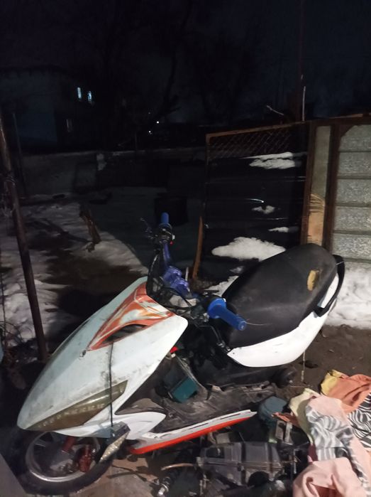 Продам мопед ангел