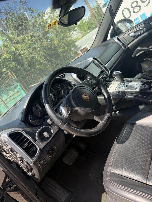 Порше кайен 3.0тди 245 на части / porsche cayenne 3.0tdi
