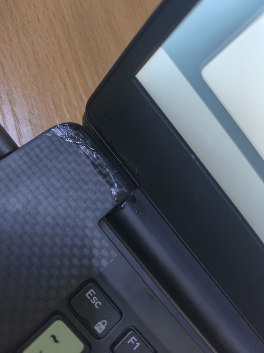 Dell notebook sotiladi i7 8850h  1tr, 16 oprativka