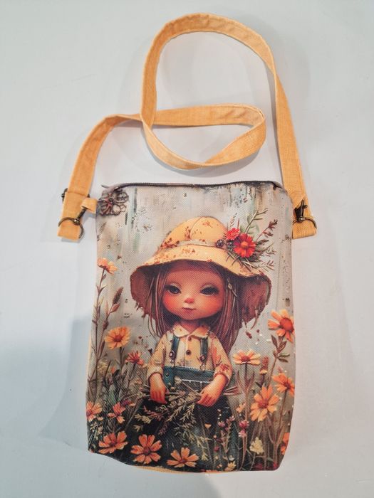 Ръчно изработени детски чантички