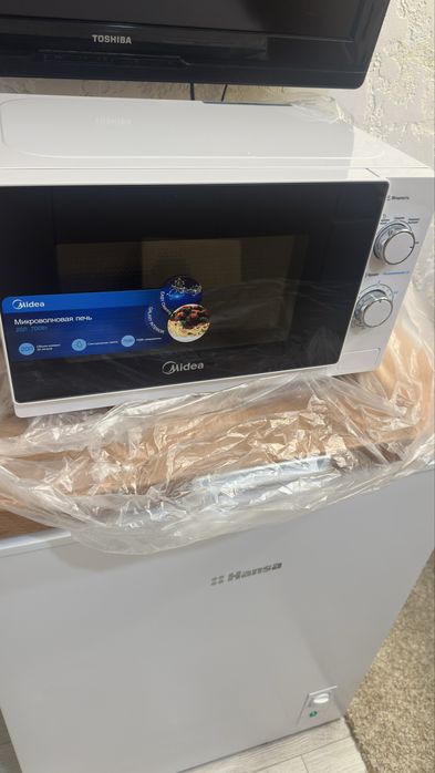 Продам микроволновую печь