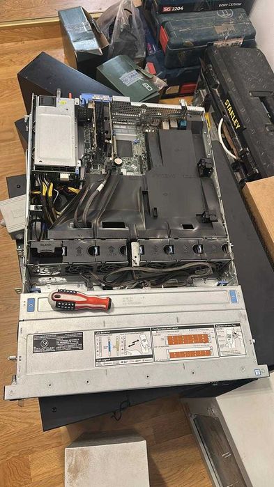 Dell EMC poweredge r540
